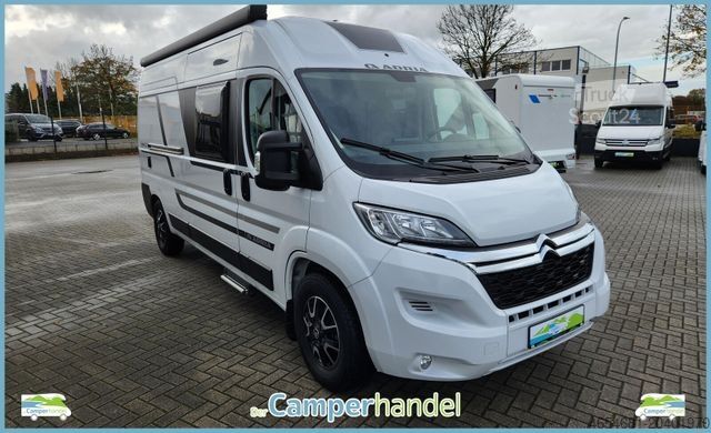 Autocaravana ADRIA Twin Axess 600 SP 1.HAND#NAVI#SOLAR#TOP-ZUSTAND