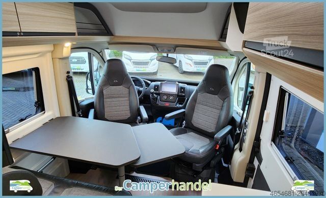 Autocaravana ADRIA Twin Axess 600 SP 1.HAND#NAVI#SOLAR#TOP-ZUSTAND