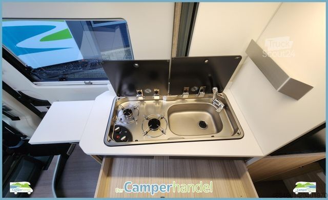 Autocaravana ADRIA Twin Axess 600 SP 1.HAND#NAVI#SOLAR#TOP-ZUSTAND