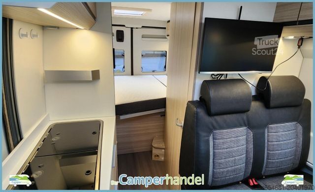 Autocaravana ADRIA Twin Axess 600 SP 1.HAND#NAVI#SOLAR#TOP-ZUSTAND