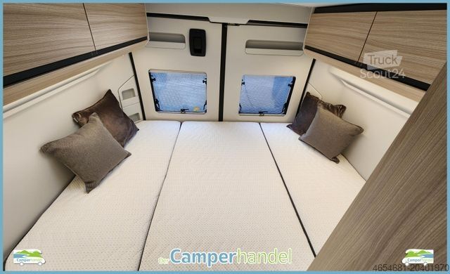 Autocaravana ADRIA Twin Axess 600 SP 1.HAND#NAVI#SOLAR#TOP-ZUSTAND