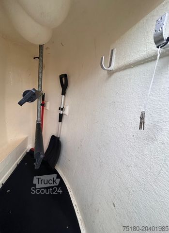 Remorque de transport de chevaux BÖCKMANN Comfort 2 Pferdeanhänger 2,4to  Aluboden