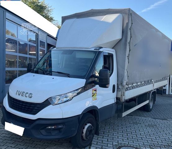 Pritschenwagen CITROEN Jumper 2,2 HDI DoKa Pritsche 7-Sitzer*Garantie*