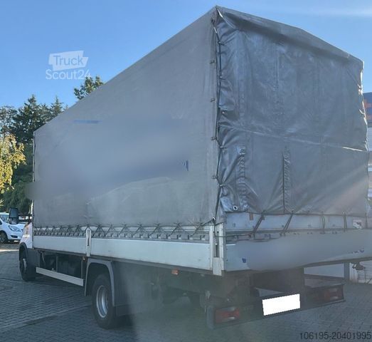 Pritschenwagen CITROEN Jumper 2,2 HDI DoKa Pritsche 7-Sitzer*Garantie*