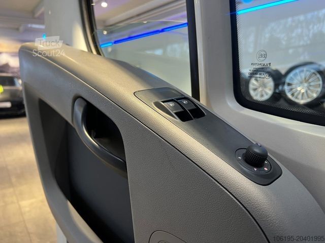 Pritschenwagen CITROEN Jumper 2,2 HDI DoKa Pritsche 7-Sitzer*Garantie*