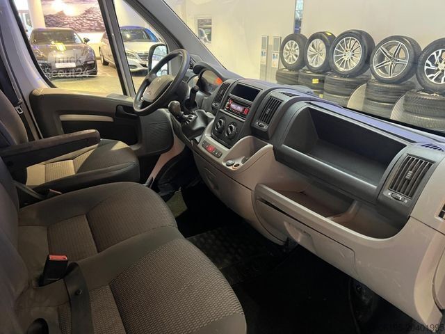 Pritschenwagen CITROEN Jumper 2,2 HDI DoKa Pritsche 7-Sitzer*Garantie*