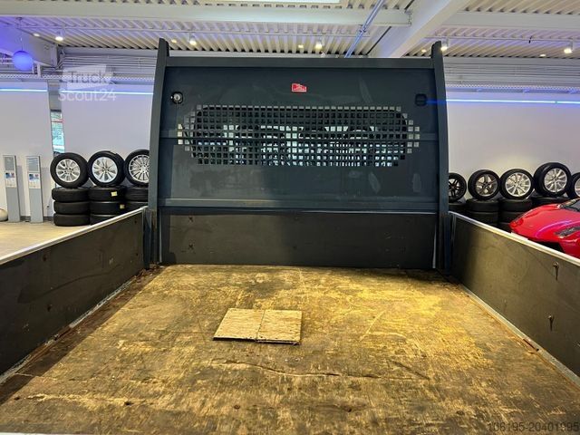 Pritschenwagen CITROEN Jumper 2,2 HDI DoKa Pritsche 7-Sitzer*Garantie*