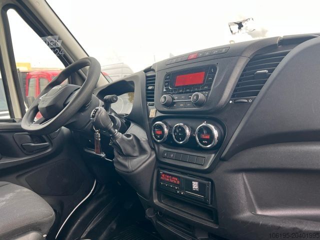 Transporter mit Pritsche & Plane IVECO Daily 72c18 Maxi Pritsche+Plane*1.Hand*