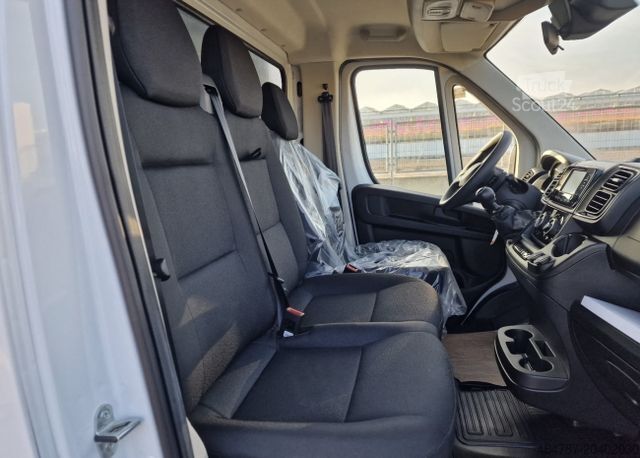 Βαν με κουρτίνα πλευράς TOYOTA Proace Max Pritsche Plane LED-3J Garantie