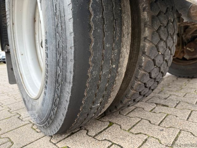 Stockvagn KOTSCHENREUTHER TKG218 Holzanhänger 2 Achse Leergewicht 3.750 Kg