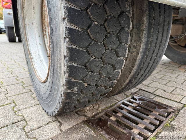 Stockvagn KOTSCHENREUTHER TKG218 Holzanhänger 2 Achse Leergewicht 3.750 Kg