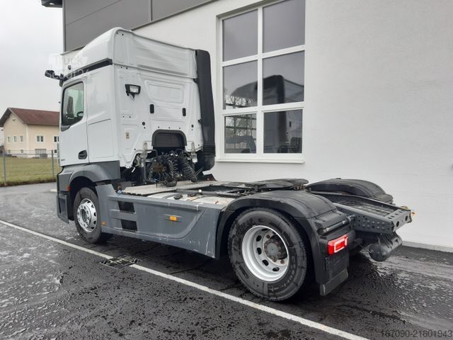Standard tractor unit MERCEDES-BENZ Actros 1843LS Stream 2,30 Retarder