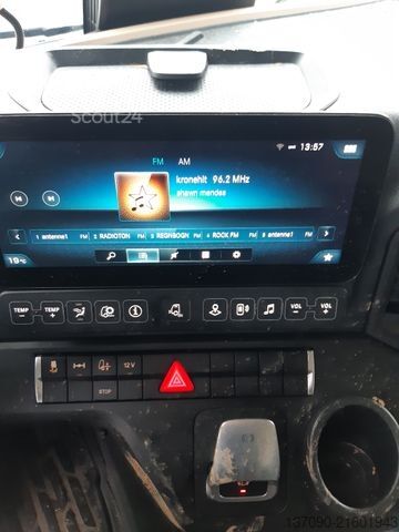 Standard tractor unit MERCEDES-BENZ Actros 1843LS Stream 2,30 Retarder