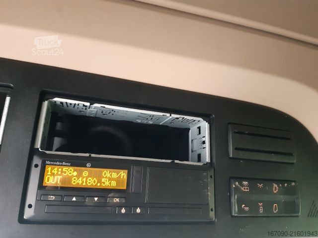 Standard tractor unit MERCEDES-BENZ Actros 1843LS Stream 2,30 Retarder