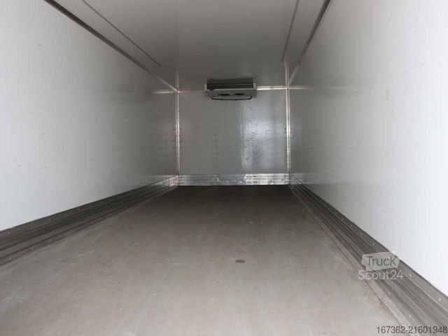 Refrigerated truck IVECO EUROCARGO 190EL, EURO 6, CAMERA, TAIL LIFT