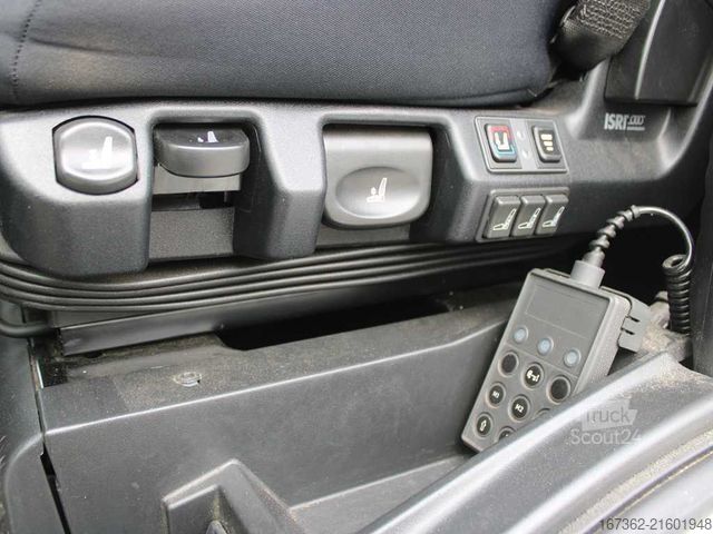 Refrigerated truck IVECO EUROCARGO 190EL, EURO 6, CAMERA, TAIL LIFT