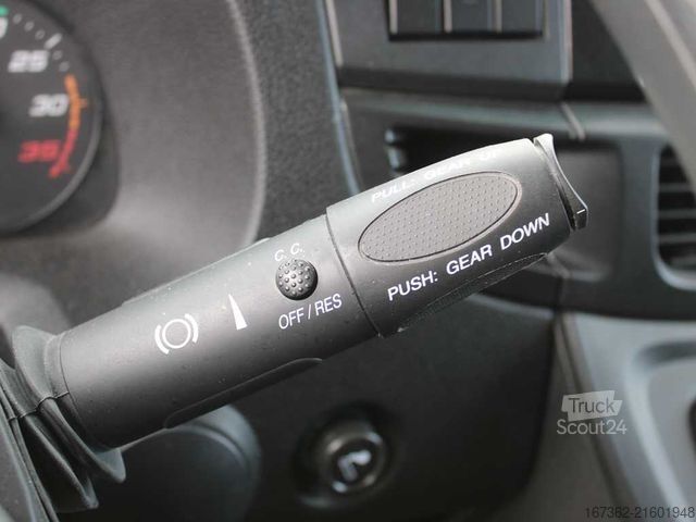 Refrigerated truck IVECO EUROCARGO 190EL, EURO 6, CAMERA, TAIL LIFT