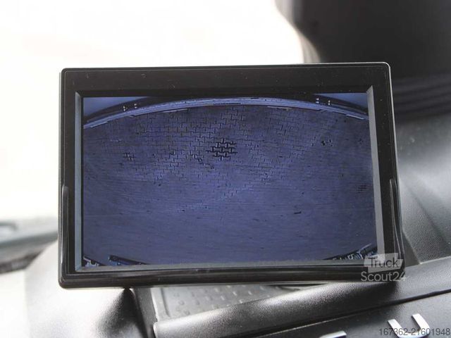 Refrigerated truck IVECO EUROCARGO 190EL, EURO 6, CAMERA, TAIL LIFT