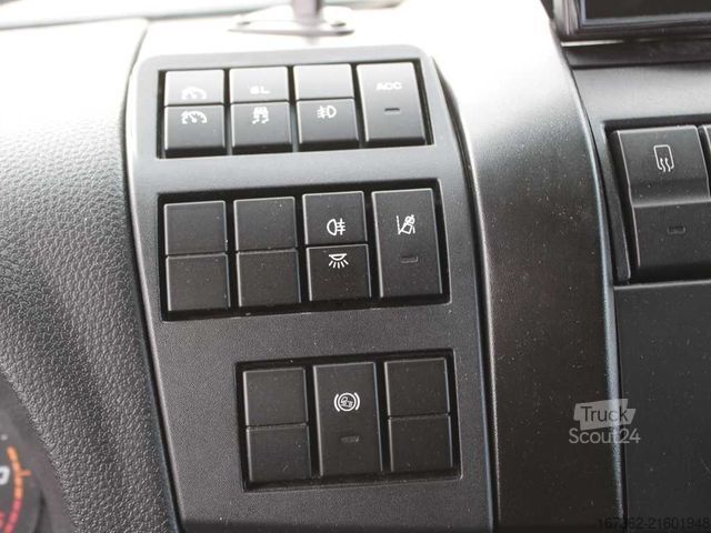 Refrigerated truck IVECO EUROCARGO 190EL, EURO 6, CAMERA, TAIL LIFT