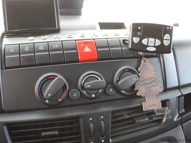 Refrigerated truck IVECO EUROCARGO 190EL, EURO 6, CAMERA, TAIL LIFT