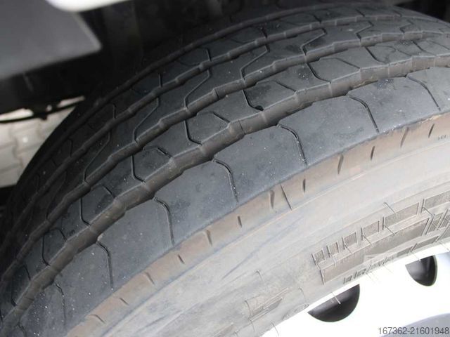 Refrigerated truck IVECO EUROCARGO 190EL, EURO 6, CAMERA, TAIL LIFT