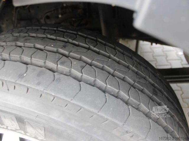 Refrigerated truck IVECO EUROCARGO 190EL, EURO 6, CAMERA, TAIL LIFT