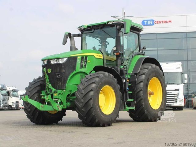 Tractor John Deere 7R 330
