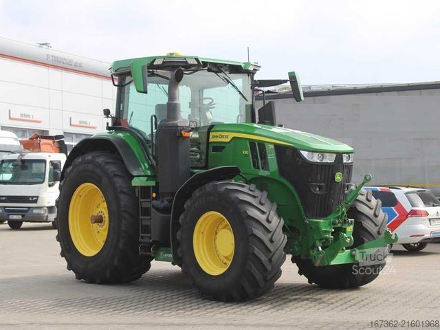 Tractor John Deere 7R 330