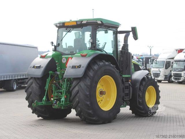 Tractor John Deere 7R 330