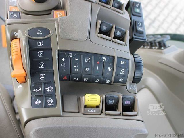 Tractor John Deere 7R 330