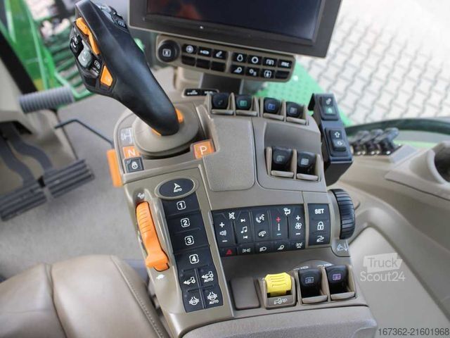 Tractor John Deere 7R 330