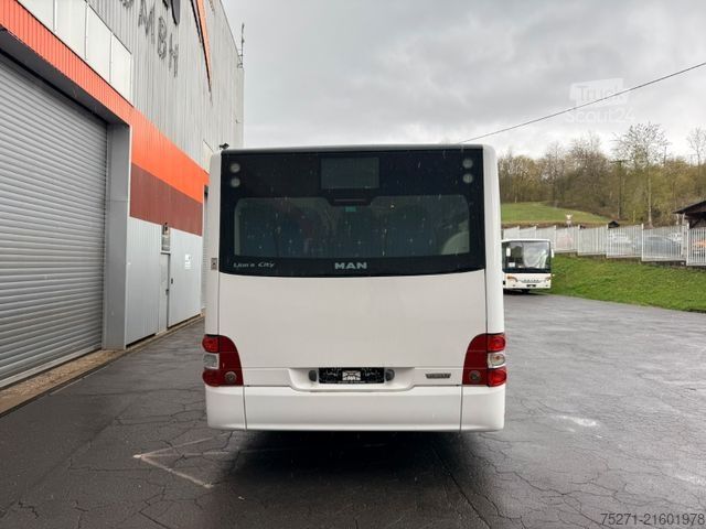 Autobus urbain MAN A20 Euro 6, Klima | 2 Fahrzeuge