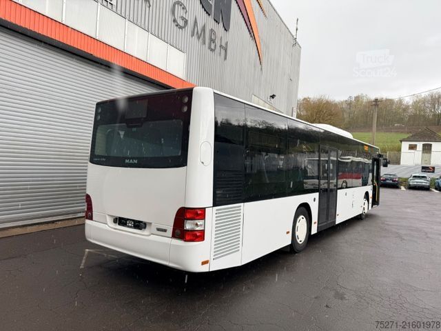 Autobus urbain MAN A20 Euro 6, Klima | 2 Fahrzeuge