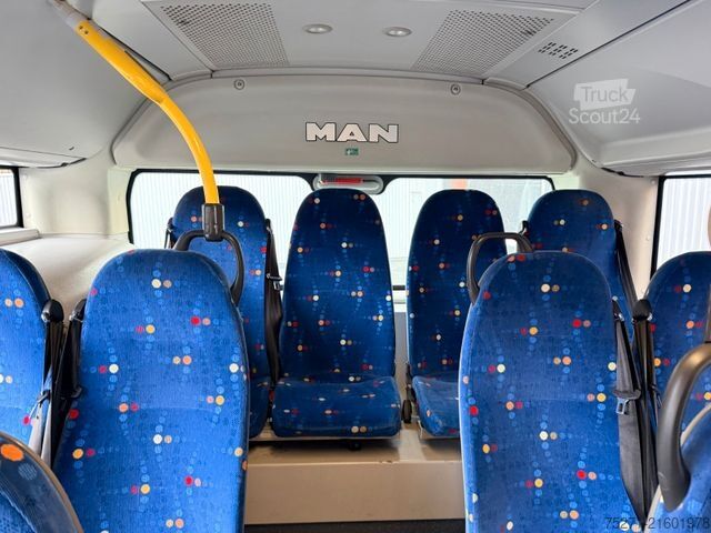 Autobus urbain MAN A20 Euro 6, Klima | 2 Fahrzeuge