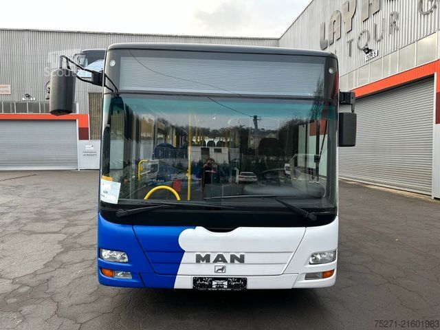 Autobus urbain MAN A20 || Klima