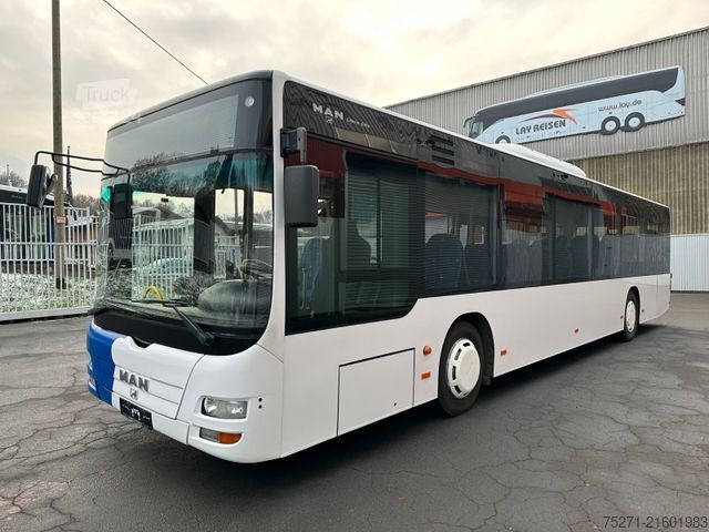 Autobus urbain MAN A20 || Klima