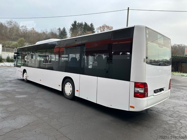 Autobus urbain MAN A20 || Klima
