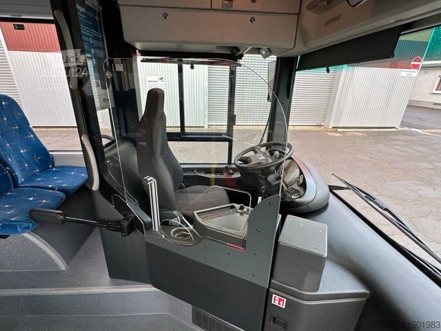 Autobus urbain MAN A20 || Klima