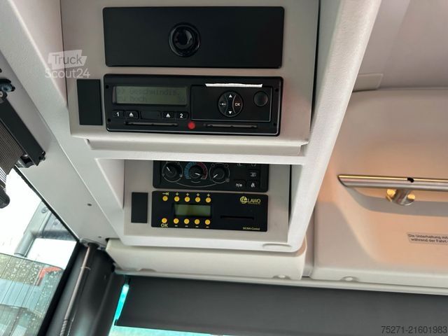 Autobus urbain MAN A20 || Klima