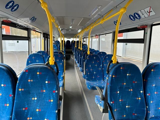 Autobus urbain MAN A20 || Klima