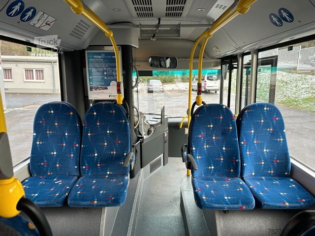 Autobus urbain MAN A20 || Klima