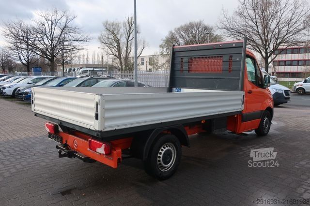 Pick-up van MERCEDES-BENZ Sprinter III Pritsche 211 CDI FWD L2/AHK/ Nr.128