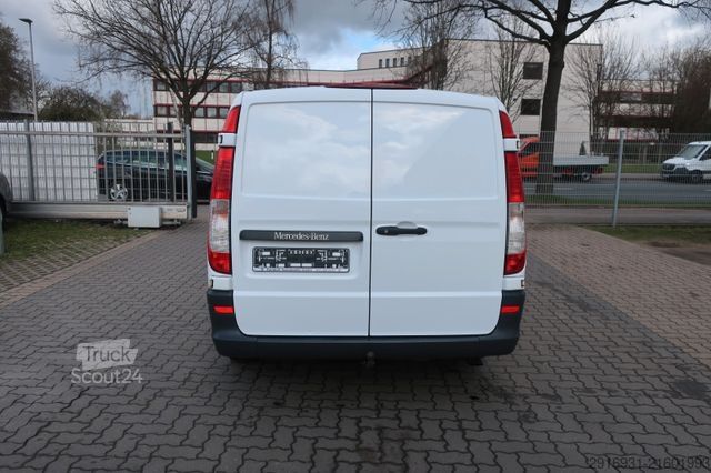 Panel van MERCEDES-BENZ Nr.254 Vito 113 CDI lang 1.Hand / SHZ /Werkstatt