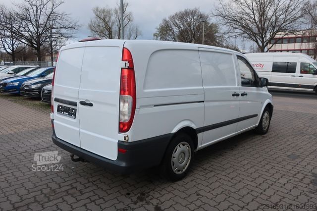 Panel van MERCEDES-BENZ Nr.254 Vito 113 CDI lang 1.Hand / SHZ /Werkstatt