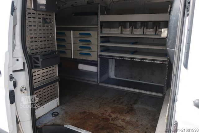 Panel van MERCEDES-BENZ Nr.254 Vito 113 CDI lang 1.Hand / SHZ /Werkstatt