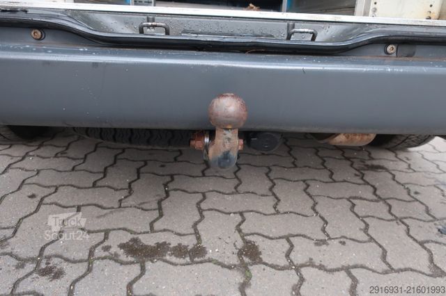 Panel van MERCEDES-BENZ Nr.254 Vito 113 CDI lang 1.Hand / SHZ /Werkstatt