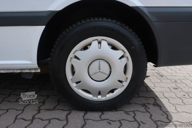 Panel van MERCEDES-BENZ Nr.254 Vito 113 CDI lang 1.Hand / SHZ /Werkstatt