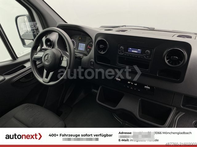 Box van MERCEDES-BENZ Sprinter 316 *MAXI* Automatik KLIMA+1.HAND 8467