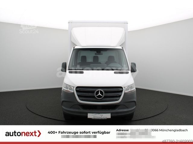 Vrachtwagen met bakwagen MERCEDES-BENZ Sprinter 316 *MAXI* Automatik KLIMA+1.HAND 8467
