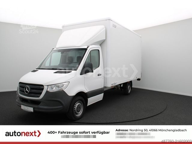 Box van MERCEDES-BENZ Sprinter 316 *MAXI* Automatik KLIMA+1.HAND 8467
